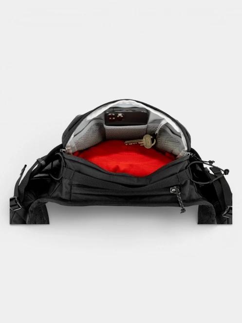 geanta de talie Fjallraven Abisko Hip Pack 6 negru 4