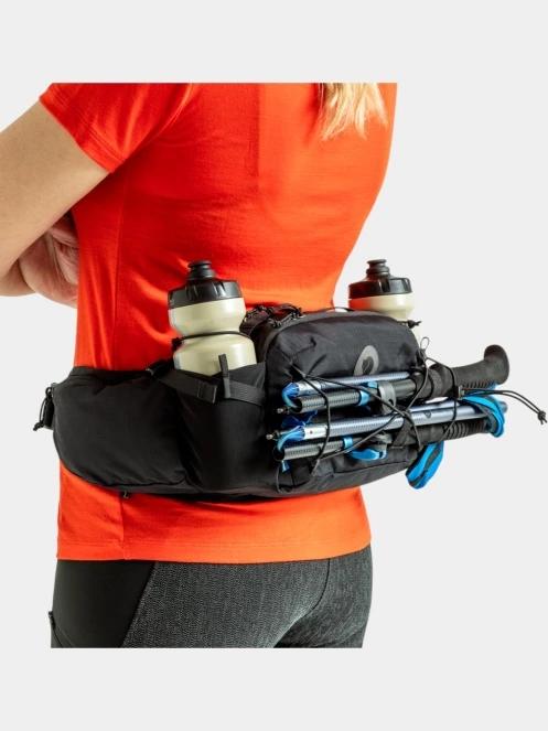 geanta de talie Fjallraven Abisko Hip Pack 6 negru 6