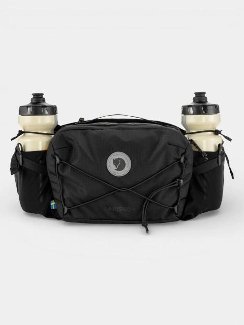 geanta de talie Fjallraven Abisko Hip Pack 6 negru 7