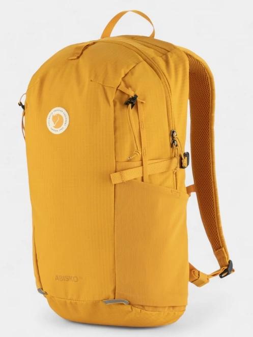 rucsaci de drumetie Fjallraven Abisko Softpack 16 galben 3