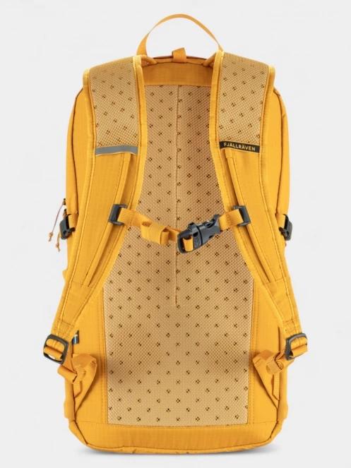 rucsaci de drumetie Fjallraven Abisko Softpack 16 galben 4
