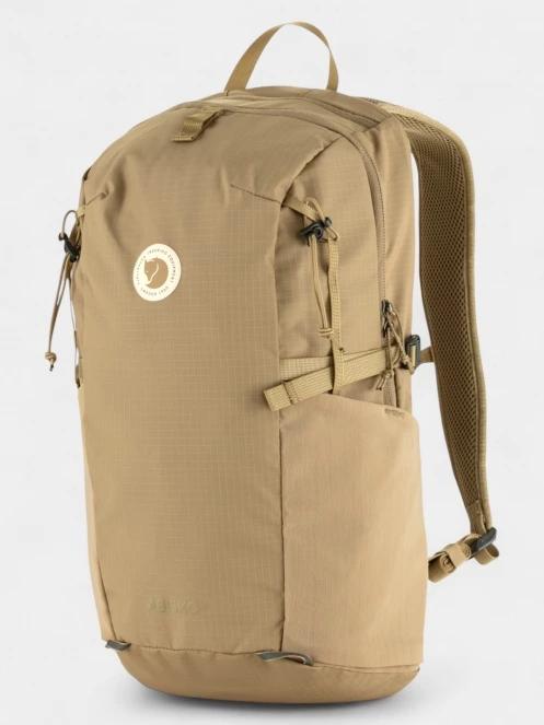 rucsaci de drumetie Fjallraven Abisko Softpack 16 nisip 3