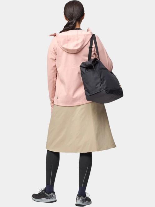 geanta de umar Fjallraven High Coast Tote 30 negru 7