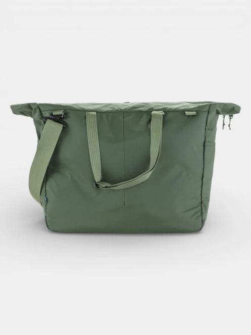 geanta de umar Fjallraven High Coast Tote 30 verde 3