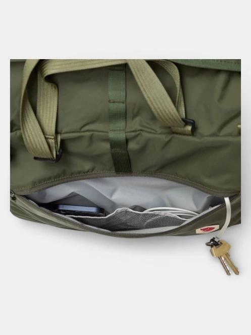 geanta de umar Fjallraven High Coast Tote 30 verde 8