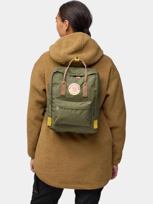 rucsac Fjallraven Kanken Koncept oliv 5