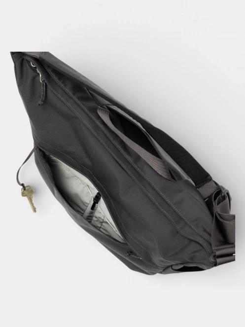 geanta cu banduliera Fjallraven Färden Crossbody gri 5