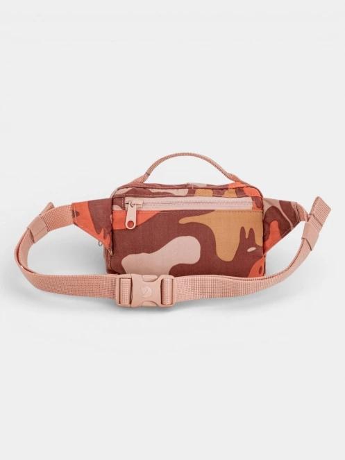 geanta de talie Fjallraven Kanken Graphics Hip Pack portocaliu 3