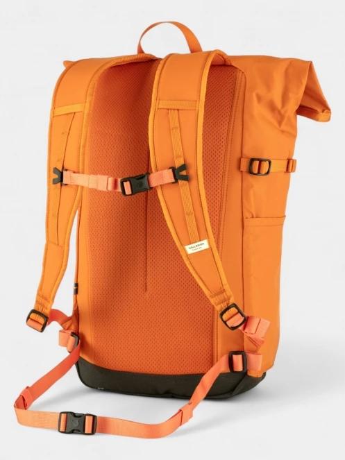 rucsac Fjallraven High Coast Foldsack 24 portocaliu 4