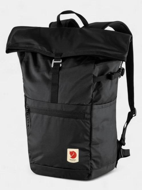 rucsac Fjallraven High Coast Foldsack 24 negru 3