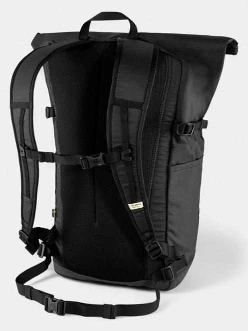 rucsac Fjallraven High Coast Foldsack 24 negru 4