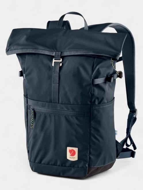 rucsac Fjallraven High Coast Foldsack 24 albastru inchis 2