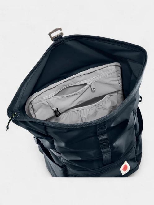 rucsac Fjallraven High Coast Foldsack 24 albastru inchis 4