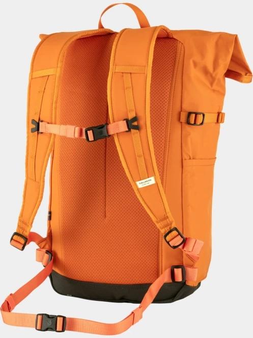rucsac Fjallraven High Coast Foldsack 24 portocaliu 4