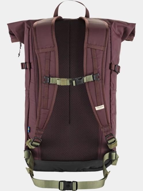 geanta Fjallraven High Coast Foldsack 24 bordo 4