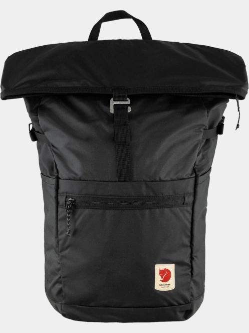rucsac Fjallraven High Coast Foldsack 24 negru 2