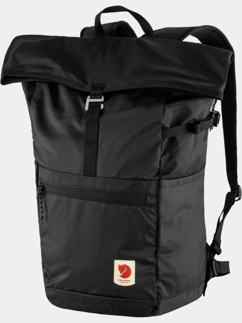 rucsac Fjallraven High Coast Foldsack 24 negru 3