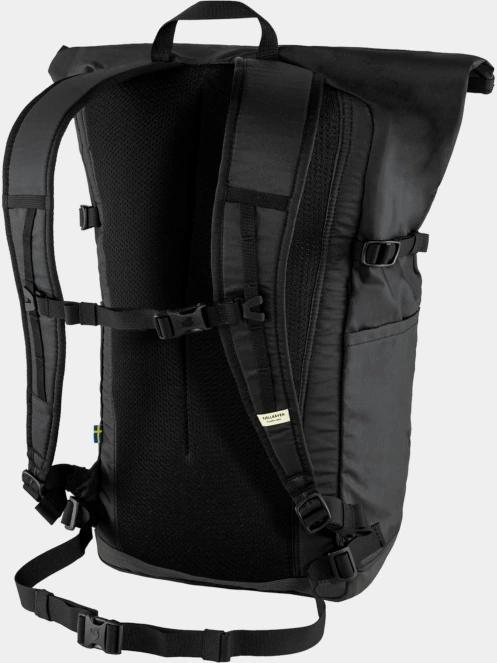 rucsac Fjallraven High Coast Foldsack 24 negru 4