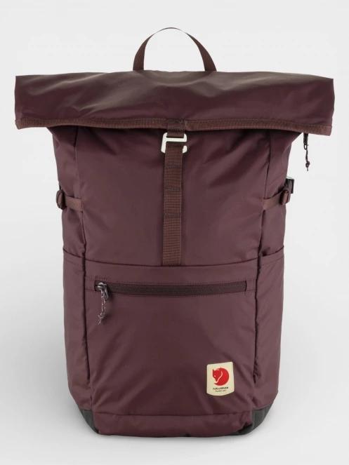 rucsac Fjallraven High Coast Foldsack 24 bordo 2