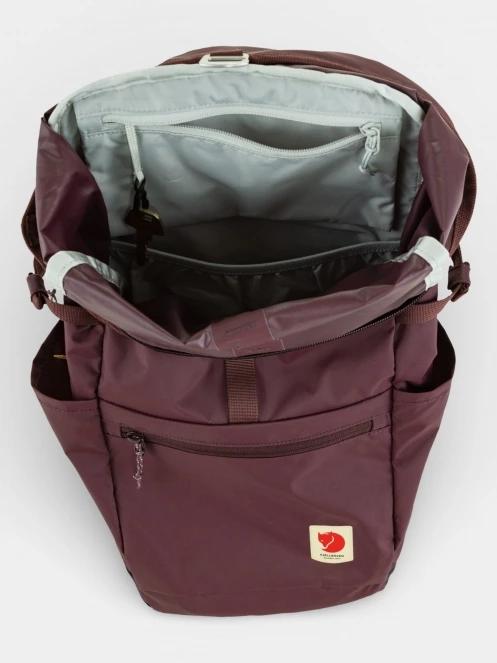 rucsac Fjallraven High Coast Foldsack 24 bordo 4