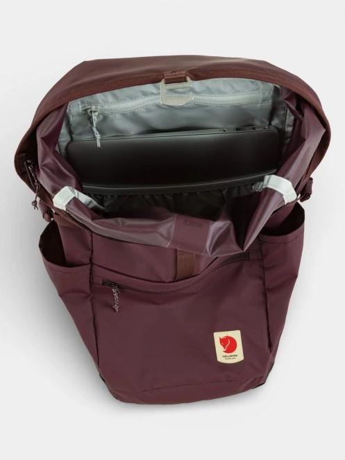 rucsac Fjallraven High Coast Foldsack 24 bordo 6