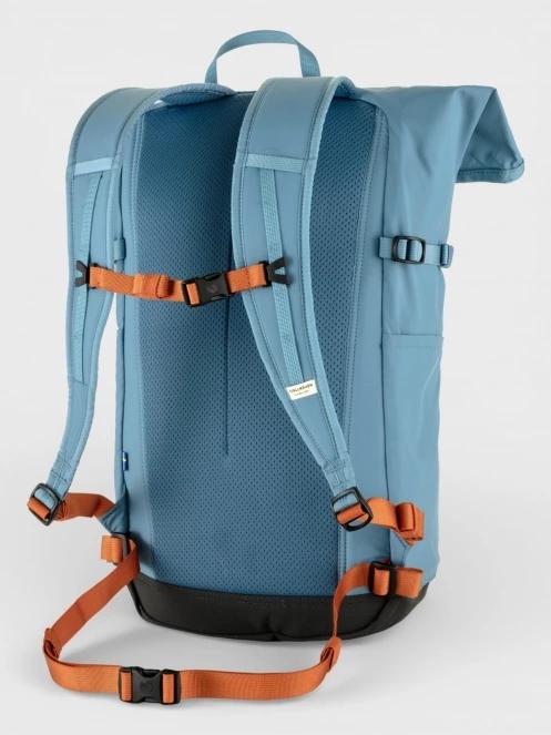 rucsac Fjallraven High Coast Foldsack 24 albastru deschis 4