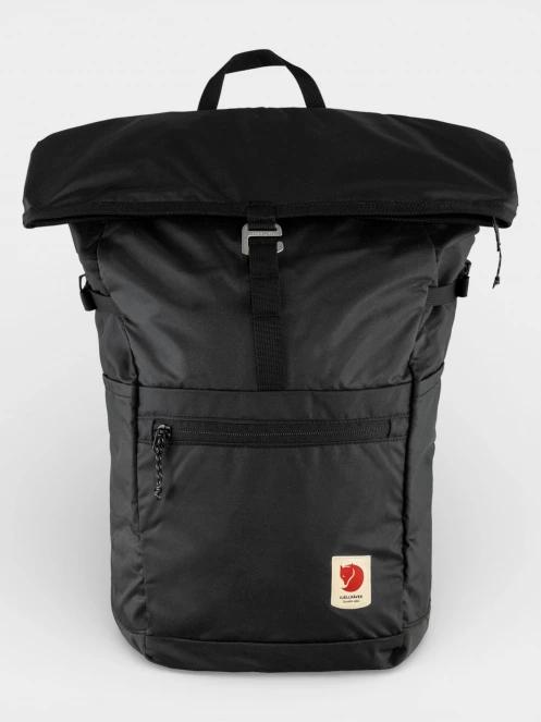 rucsac Fjallraven High Coast Foldsack 24 negru 2