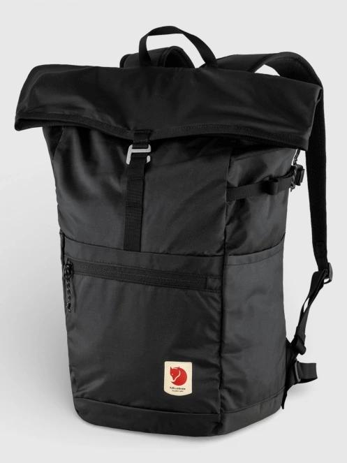 rucsac Fjallraven High Coast Foldsack 24 negru 3