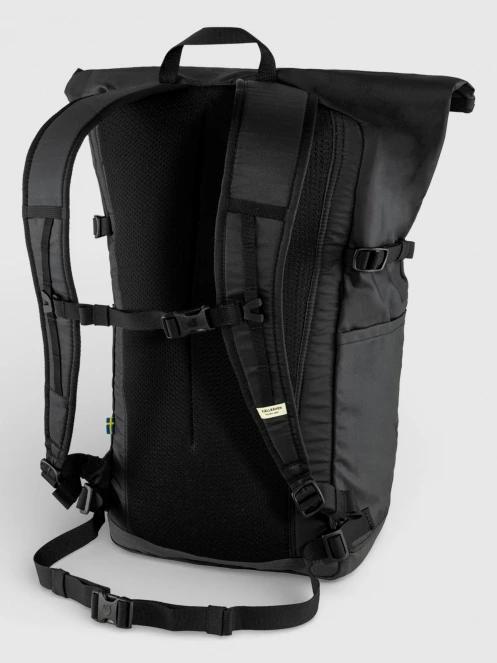 rucsac Fjallraven High Coast Foldsack 24 negru 4