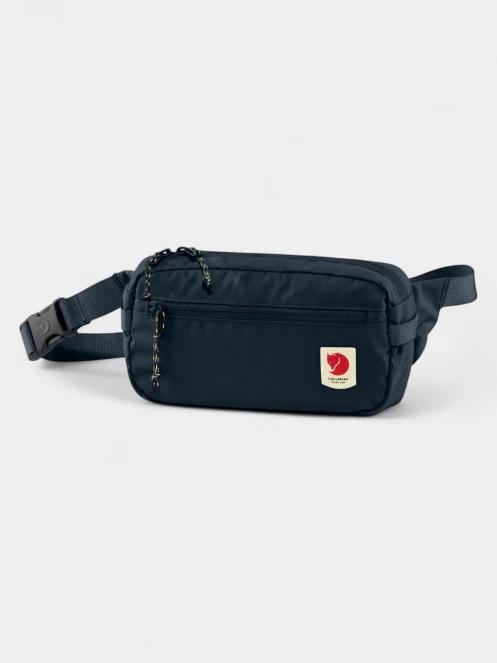 geanta de talie Fjallraven High Coast Hip Pack albastru inchis 2