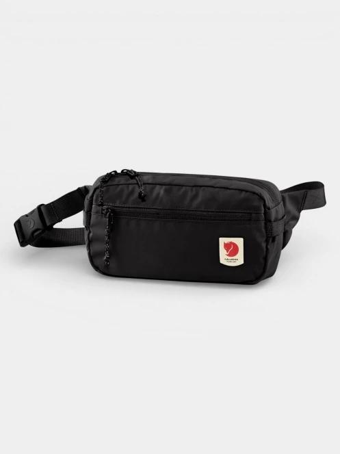 geanta de talie Fjallraven High Coast Hip Pack negru 2