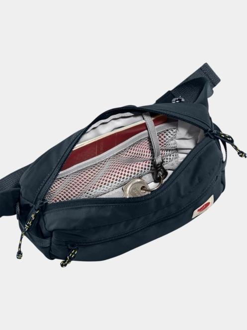 geanta de talie Fjallraven High Coast Hip Pack albastru inchis 4