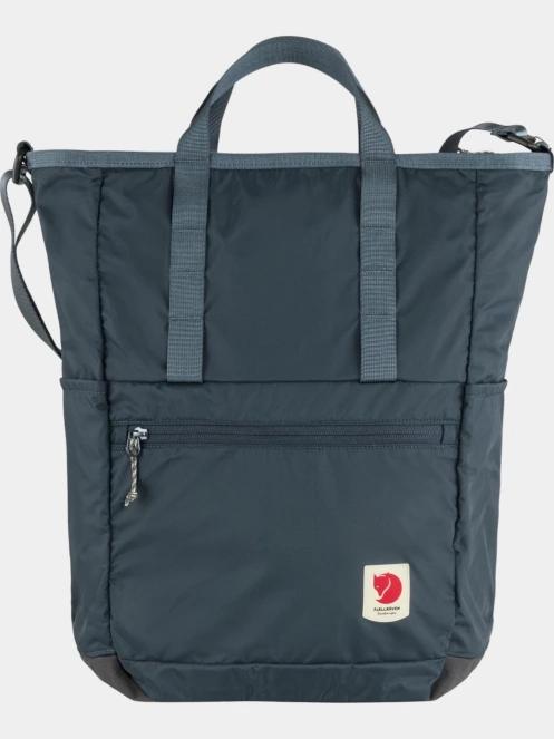 rucsac Fjallraven High Coast Totepack albastru inchis 2