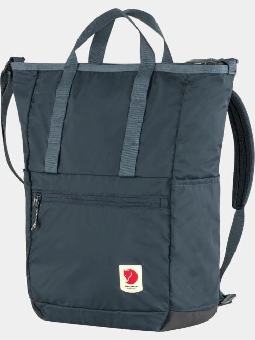 rucsac Fjallraven High Coast Totepack albastru inchis 3