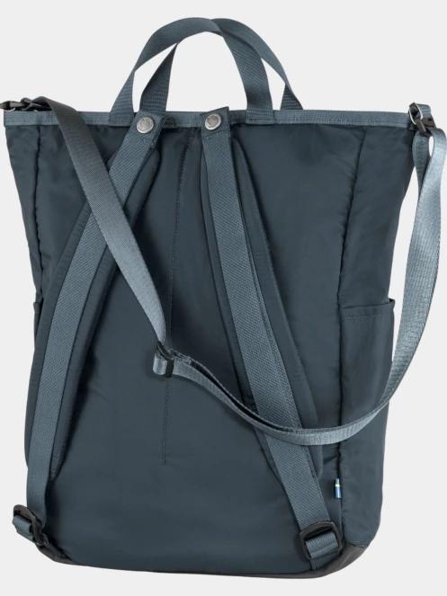 rucsac Fjallraven High Coast Totepack albastru inchis 4