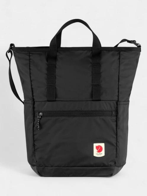 rucsac Fjallraven High Coast Totepack negru 2