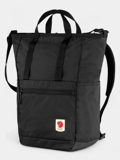 rucsac Fjallraven High Coast Totepack negru 3