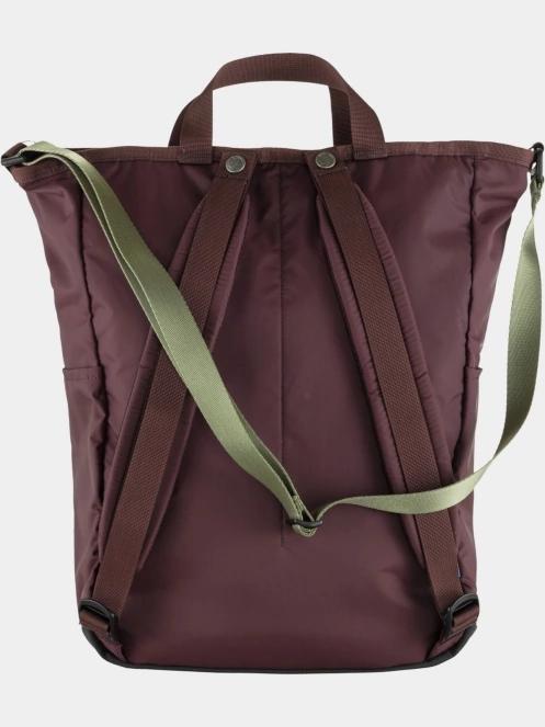 geanta Fjallraven High Coast Totepack bordo 4