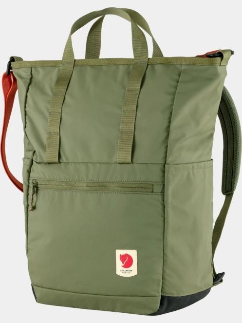 geanta Fjallraven High Coast Totepack oliv 3