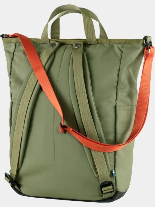 geanta Fjallraven High Coast Totepack oliv 4