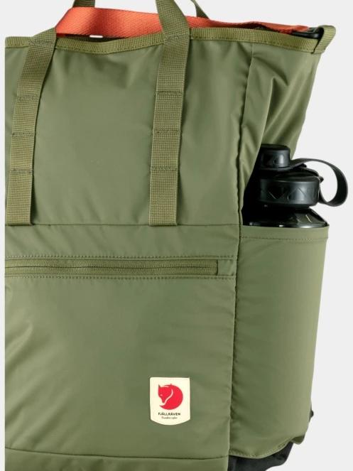 geanta Fjallraven High Coast Totepack oliv 5