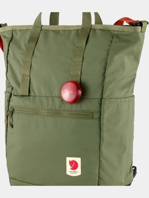 geanta Fjallraven High Coast Totepack oliv 6