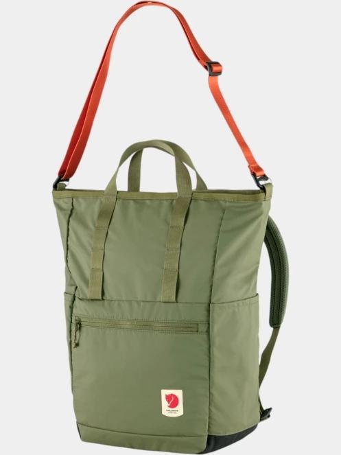 geanta Fjallraven High Coast Totepack oliv 8