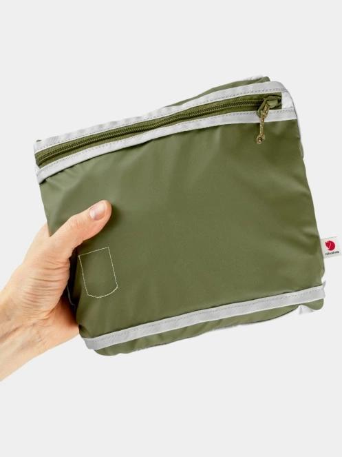 geanta Fjallraven High Coast Totepack oliv 10