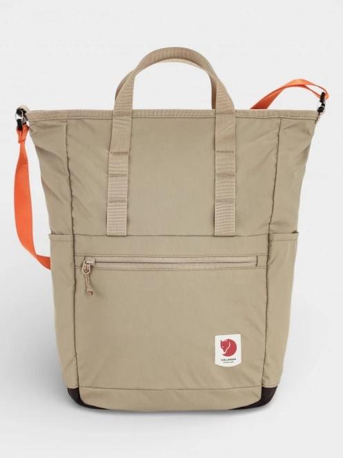 rucsac Fjallraven High Coast Totepack nisip 2