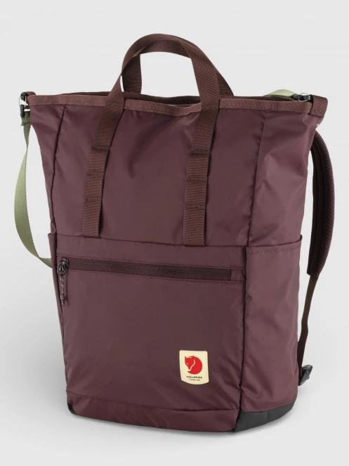 rucsac Fjallraven High Coast Totepack bordo 5