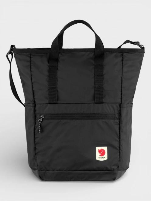 rucsac Fjallraven High Coast Totepack negru 2
