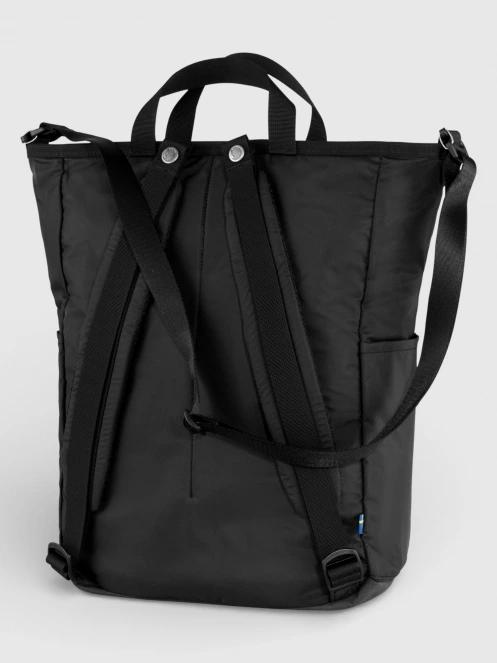 rucsac Fjallraven High Coast Totepack negru 4