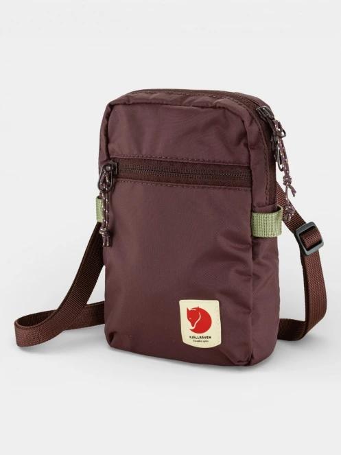 geanta cu banduliera Fjallraven High Coast Pocket violet 5