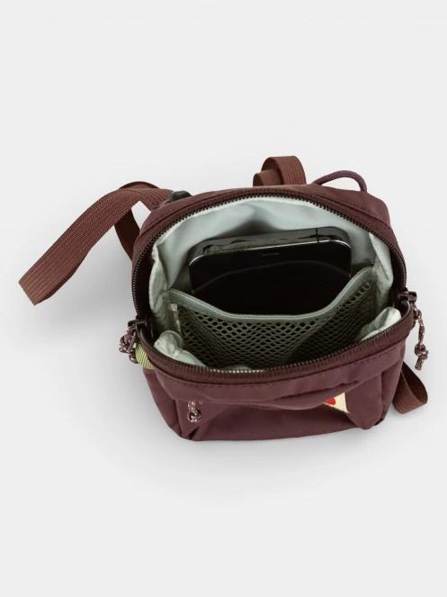 geanta cu banduliera Fjallraven High Coast Pocket violet 6